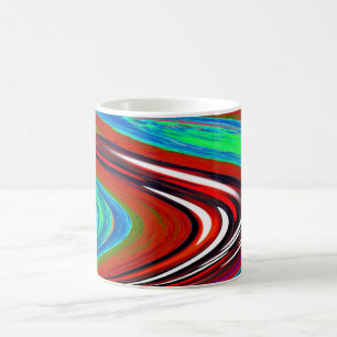 Caneca De Café Atração gravitacional