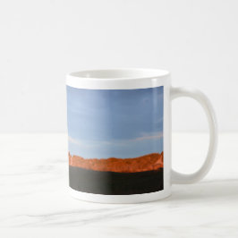Caneca De Café Atrás das Dunas em Southwold