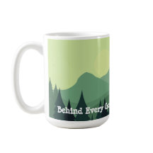 Atrás de cada boa criança está uma mãe excelente