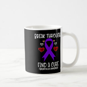 Caneca De Café Através Da Busca De Uma Fita De Sensibilização Por