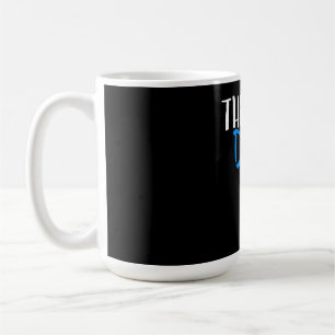 Caneca De Café Atriz Pai Drama Atuando Natal