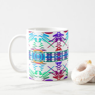 Caneca De Café Attentive Eye to all Trends