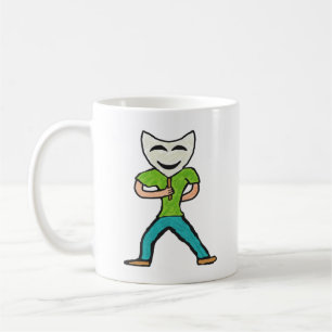 Caneca De Café Atuação