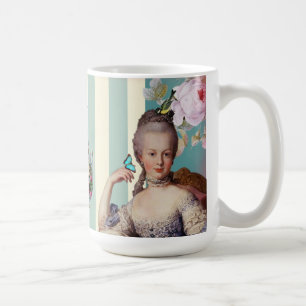 Caneca De Café Au pequeno Trianon de Thé