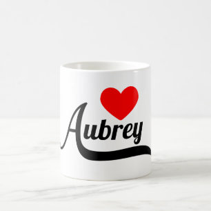 Caneca De Café Aubrey