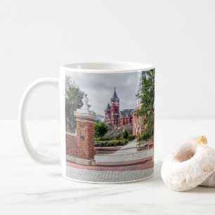 Caneca De Café Auburn Alabama Coffee Mug