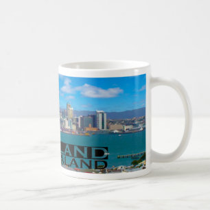 Caneca De Café Auckland