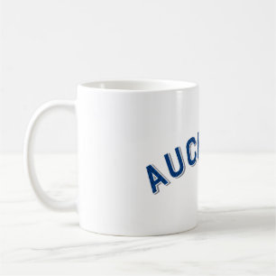 Caneca De Café Auckland, Nova Zelândia Arco Antigo