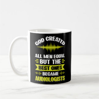 Caneca De Café Audiologista Audiologia
