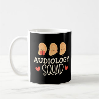 Caneca De Café Audiologista Audiologista Spe