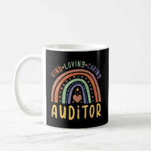 Caneca De Café Auditor