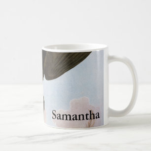 Caneca De Café Audubon: Andorinha de árvore