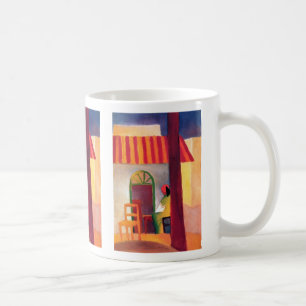 Caneca De Café August Macke - café turco mim