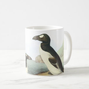Caneca De Café Auk de excelente por Audubon