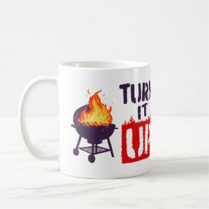 Caneca De Café Aumente
