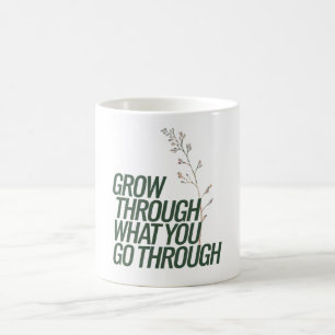 Caneca De Café Aumente