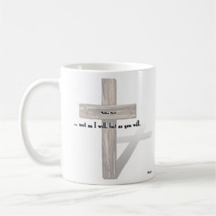 Caneca De Café Aumentou 3 26:39 ásperos de Matthew das cruzes