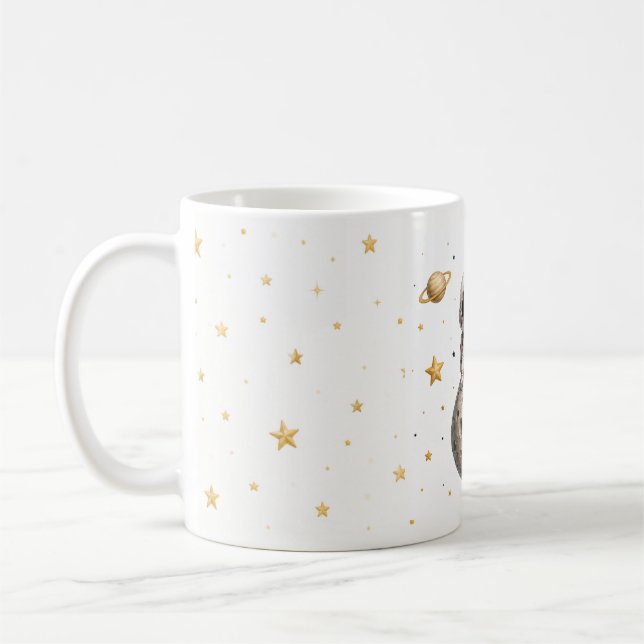 Caneca De Café AUREVIAS | Kids Collection (Esquerda)