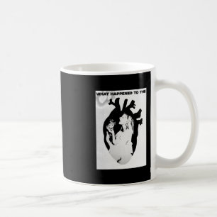 Caneca De Café Aurora Aksnes - O Que Aconteceu Com O Coração 4 St