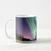 Aurora - aurora boreal bonita