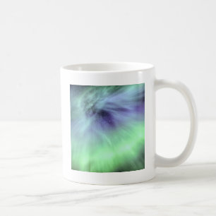 Caneca De Café Aurora Borealis