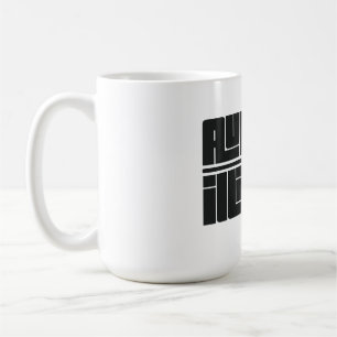Caneca De Café Aurora - Illinois
