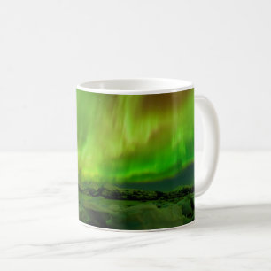 Caneca De Café Aurora Incrível