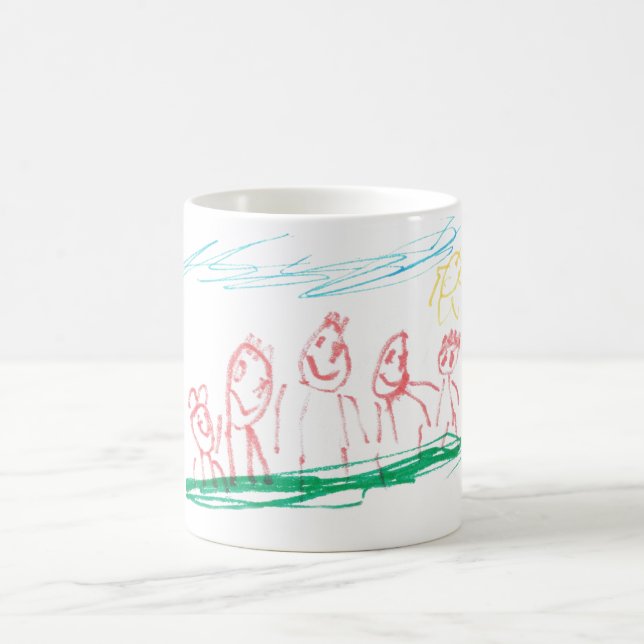 Caneca De Café Ausflug (Centro)