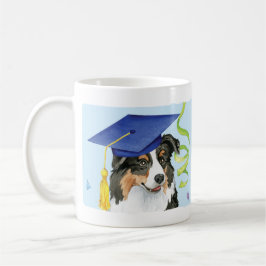 Caneca De Café Aussie Formando