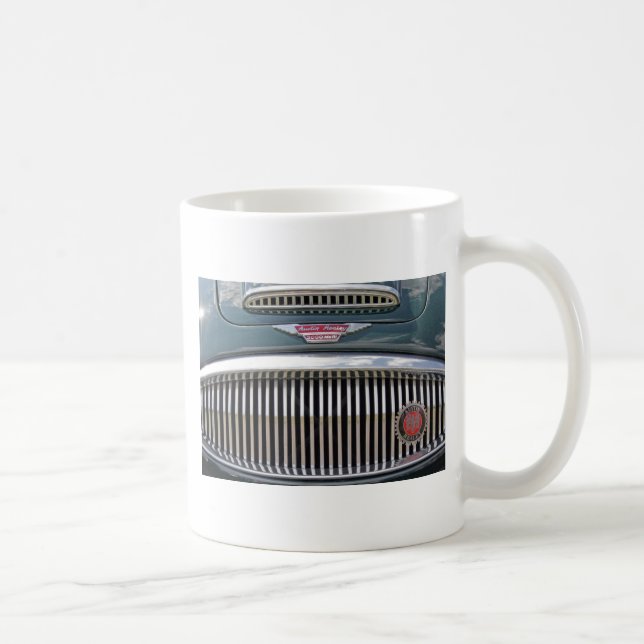 Caneca De Café Austin Healey 300MKIII (Direita)