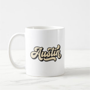 Caneca De Café austin texas