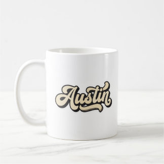 Caneca De Café austin texas