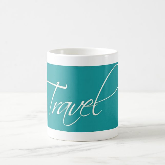 Caneca De Café Austrália:Caneca de viagem (Centro)
