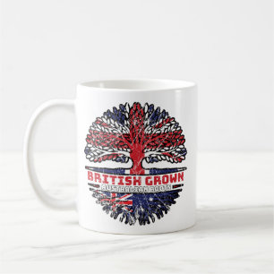 Caneca De Café Austrália - Reino Unido