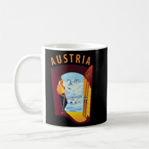 Caneca De Café Áustria