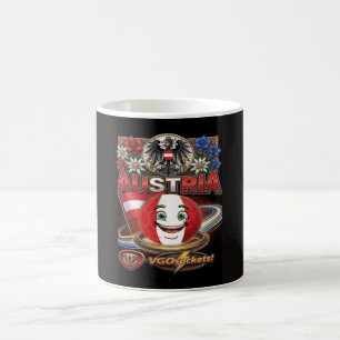 Caneca De Café Áustria-GBall-01