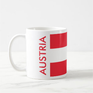 CANECA DE CAFÉ ÁUSTRIA SOCCER