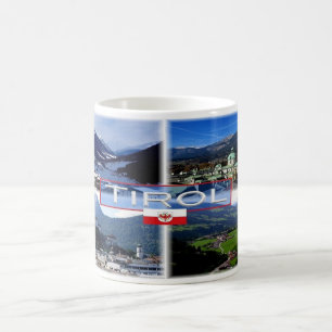 Caneca De Café Áustria - Tirol - Tirol -