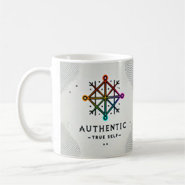 Caneca De Café Autêntico - Mug