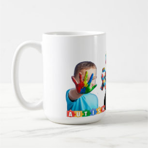 Caneca De Café Autism