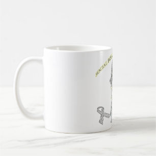 Caneca De Café Autism