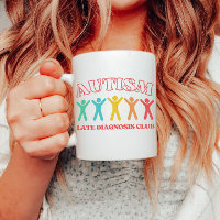 Autism Late Diagnostics Club, Engraçada Neurodiver