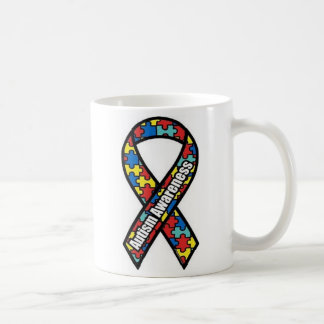 Caneca De Café autismo