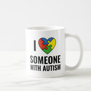 Caneca De Café Autismo