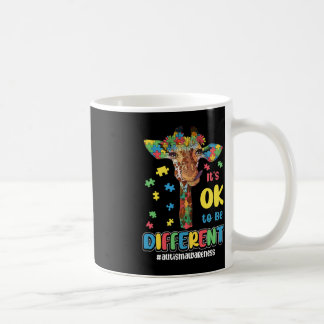 Caneca De Café Autismo Admissão De Consciência As Mulheres Sabem 