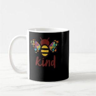 Caneca De Café Autismo Autista Abelha Abelha Tipo Autista Criança