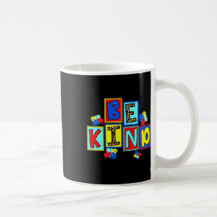 Caneca De Café Autismo Conhecimento Asl bondade Autismo Mãe Teac