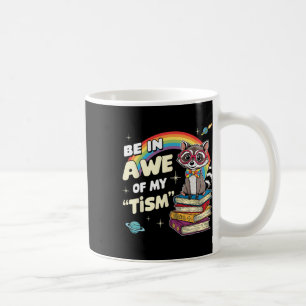 Caneca De Café Autismo Engraçado Estar Atento Ao Meu Tema Memória