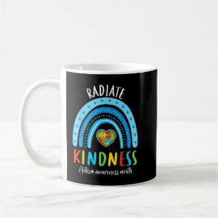 Caneca De Café Autismo Sensibilização Especial Professor Ed Radia