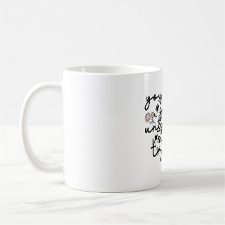 Caneca De Café Auto Motivação